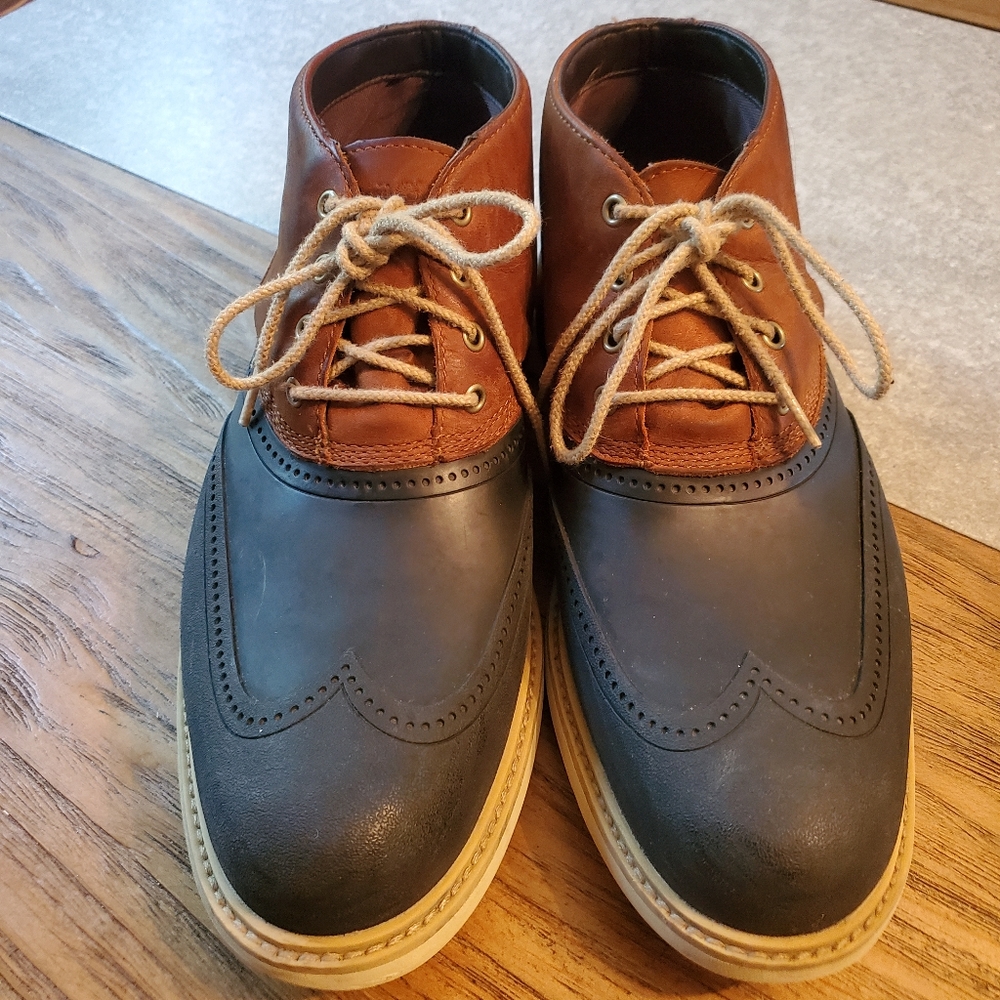 timberland herren splitrock chukka boots